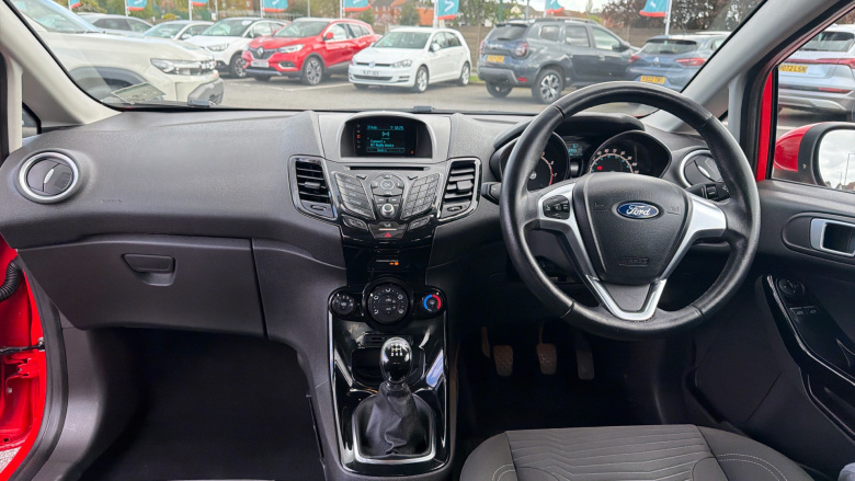 Ford Fiesta 1.25 82 Zetec 3dr Petrol Hatchback